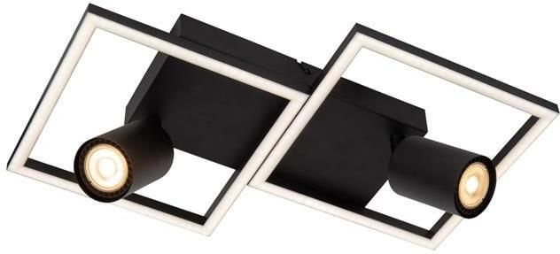 Lucide ARIANNE Plafonnière Zwart