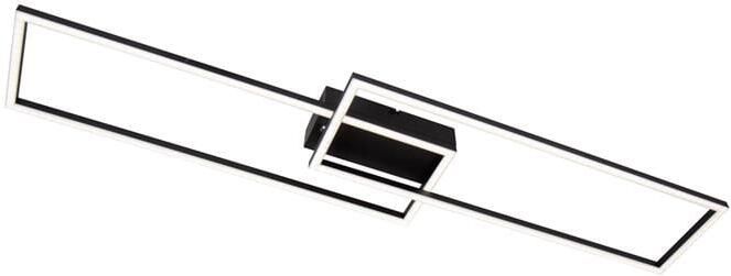 Lucide ARIANNE Plafonnière Zwart