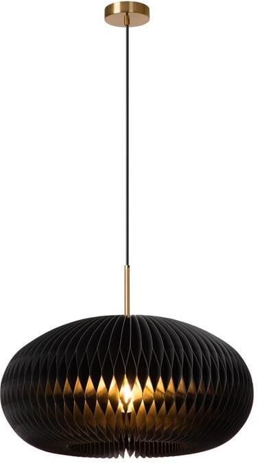 Lucide ARMONI Hanglamp Zwart
