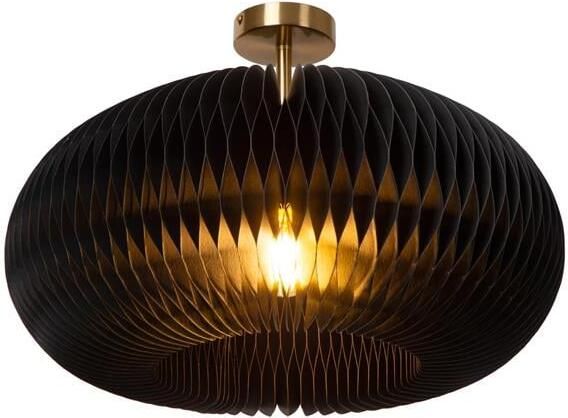 Lucide ARMONI Plafonnière Zwart