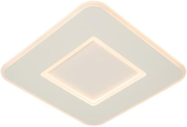 Lucide AXELLE Plafonnière 1xGeïntegreerde LED Wit