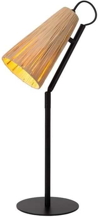 Lucide BENSEN Tafellamp Naturel