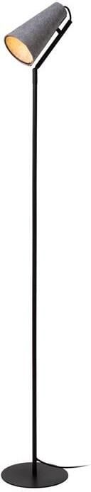 Lucide BENSEN Vloerlamp Grijs