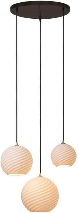 Lucide BINA Hanglamp Wit
