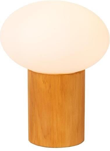 Lucide BIRTLE Tafellamp Opaal