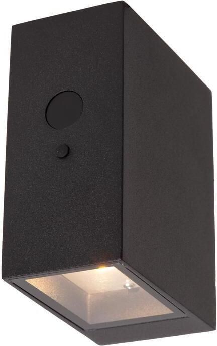 Lucide BOLTON Wandlamp Zwart