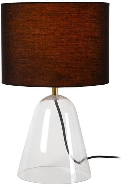 Lucide CAMPANA Tafellamp Transparant