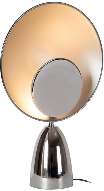 Lucide CASTAMAR Tafellamp Chroom