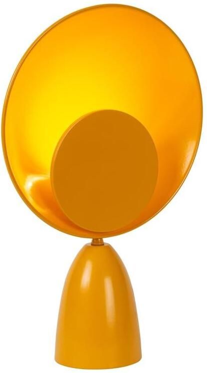 Lucide CASTAMAR Tafellamp Okergeel