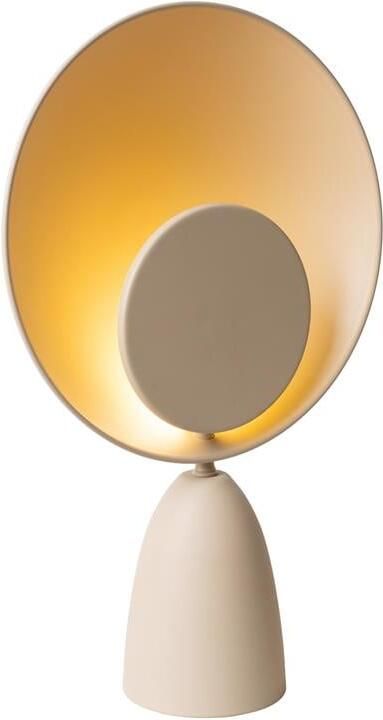 Lucide CASTAMAR Tafellamp Taupe