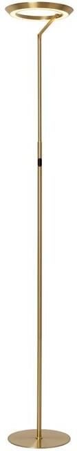 Lucide CELESTE Vloerlamp Mat Goud | Messing