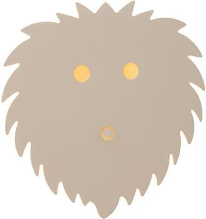 Lucide CHARLIE Wandlamp Beige