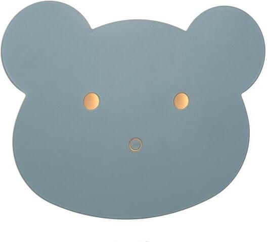 Lucide CHARLIE Wandlamp Blauw