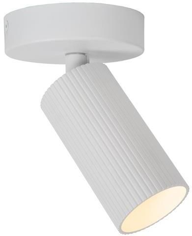 Lucide CLUBS Plafondspot Wit