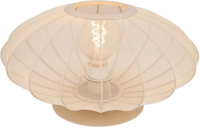Lucide CORINA Tafellamp 1xE27 Beige