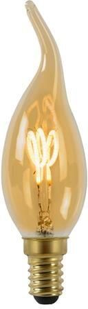 Lucide CT35 Filament lamp Amber