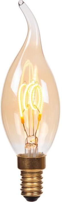 Lucide CT35 Filament lamp Amber