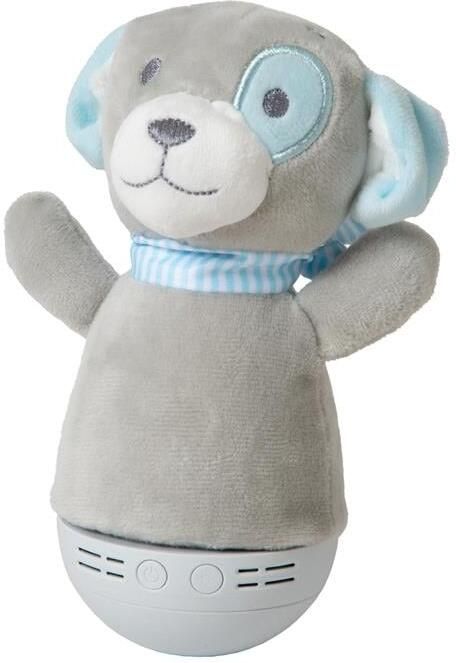 Lucide DOLLY Tafellamp Grijs