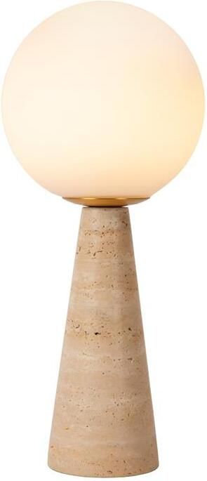 Lucide EVIN Tafellamp Opaal