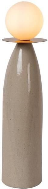 Lucide FIGARO Tafellamp Grijs