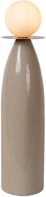 Lucide FIGARO Tafellamp Grijs