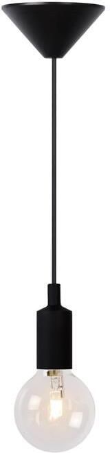 Lucide FIX Hanglamp Zwart