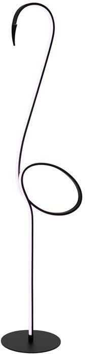 Lucide FLAMINGO Vloerlamp 1xGeïntegreerde LED Multicolor