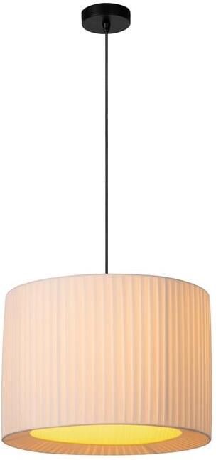 Lucide FOLD Hanglamp Wit