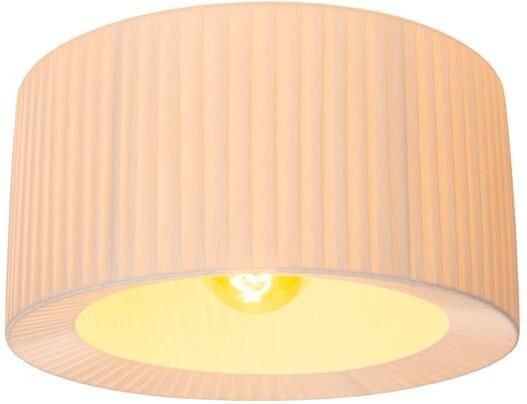 Lucide FOLD Plafonnière Wit