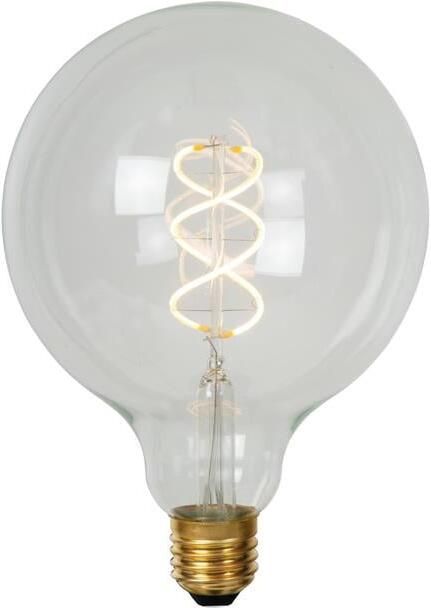 Lucide G125 Filament lamp Transparant