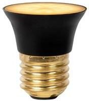 Lucide G45 Led lamp Zwart