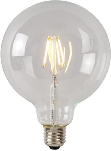 Lucide G95 Class B Filament lamp Transparant
