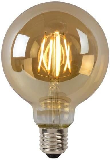 Lucide G95 Filament lamp Amber