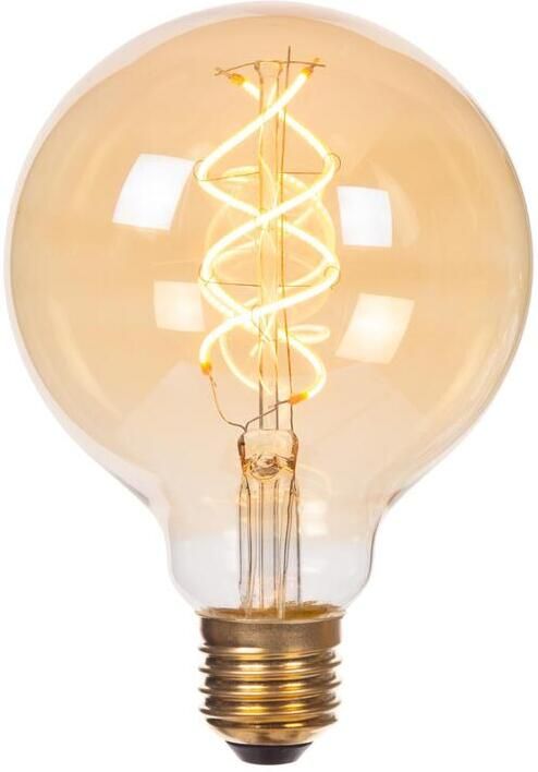 Lucide G95 Filament lamp Amber