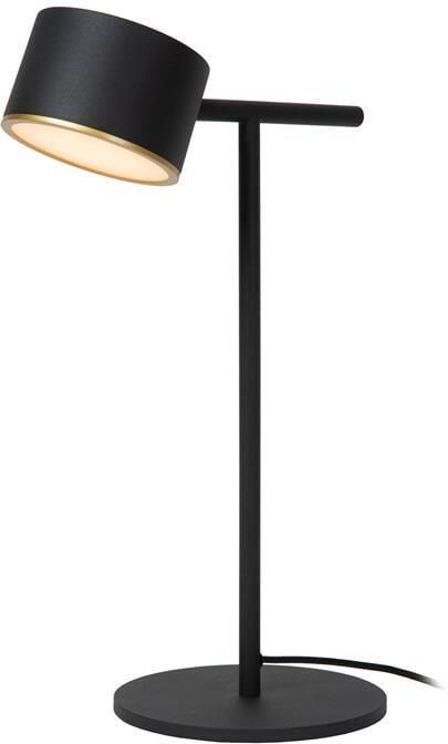 Lucide GIAN Tafellamp Zwart