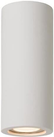 Lucide GIPSY Plafondspot 1xGU10 Wit