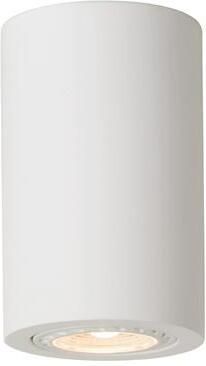 Lucide GIPSY Plafondspot 1xGU10 Wit