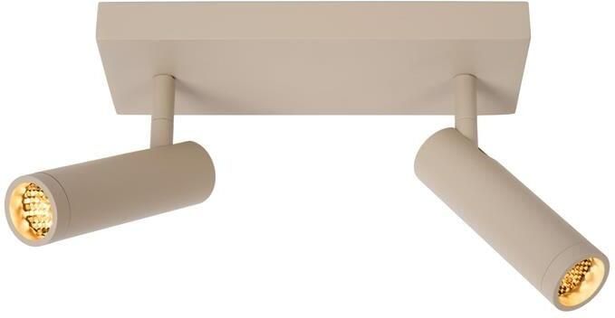 Lucide GRADO Plafondspot Taupe