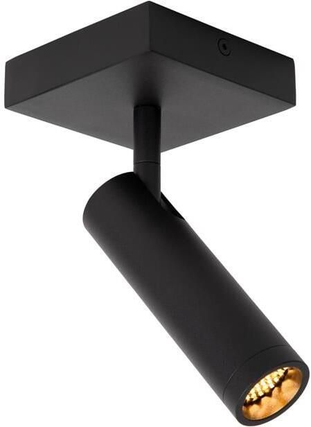 Lucide GRADO Plafondspot Zwart