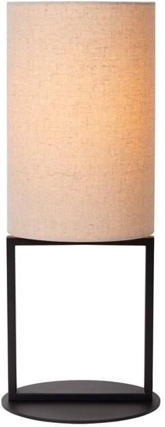 Lucide HERMAN Tafellamp 1xE27 Beige