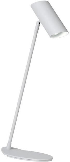 Lucide HESTER Bureaulamp 1xGU10 Wit