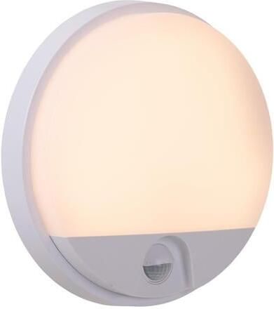 Lucide HUPS IR Wandlamp 1xGeïntegreerde LED Wit