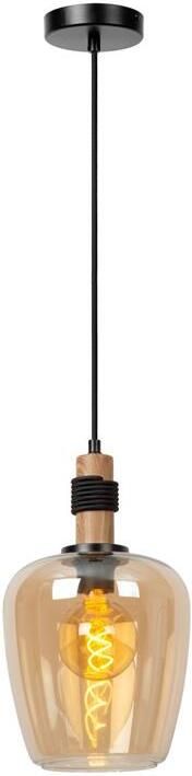 Lucide ILONA Hanglamp 1xE27 Amber