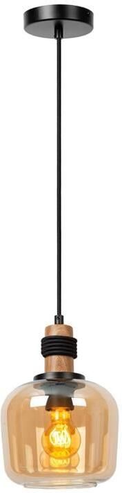 Lucide ILONA Hanglamp 1xE27 Amber