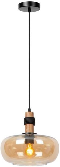 Lucide ILONA Hanglamp 1xE27 Amber