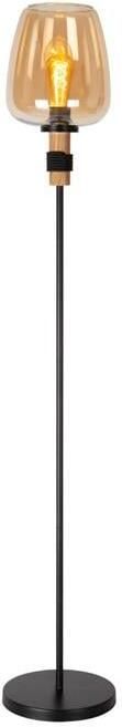 Lucide ILONA Vloerlamp 1xE27 Amber