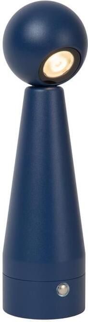 Lucide IPSOS Tafellamp Blauw