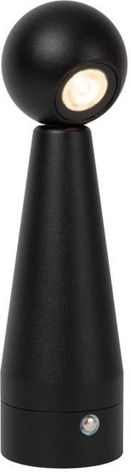 Lucide IPSOS Tafellamp Zwart