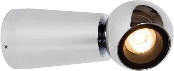 Lucide IPSOS Wandlamp Chroom