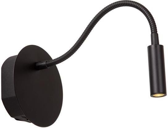 Lucide JOLIJN Bedlamp Zwart